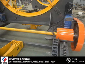 吉安鋼筋籠成型機(jī) 力孚重工機(jī)械廠家，技術(shù)與價(jià)格解析