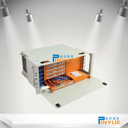 144芯odf箱內部結構展示