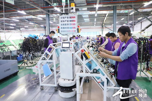 長(zhǎng)治高新區(qū)立訊二期項(xiàng)目 打造汽車電子新引擎，深化通訊設(shè)備研發(fā)與銷售